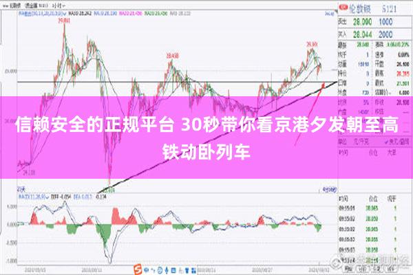 信赖安全的正规平台 30秒带你看京港夕发朝至高铁动卧列车