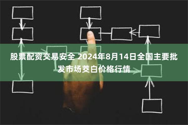 股票配资交易安全 2024年8月14日全国主要批发市场茭白价格行情