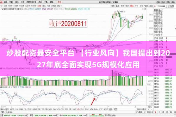 炒股配资最安全平台 【行业风向】我国提出到2027年底全面实现5G规模化应用